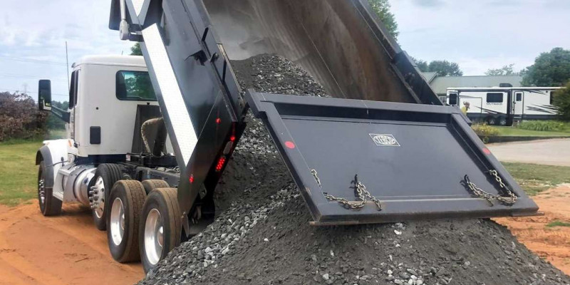 About White Feather Hauling in Belton, South Carolina