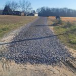 Asphalt Hauling