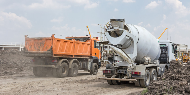 The Complexities of Concrete Hauling: Why Experience Matters