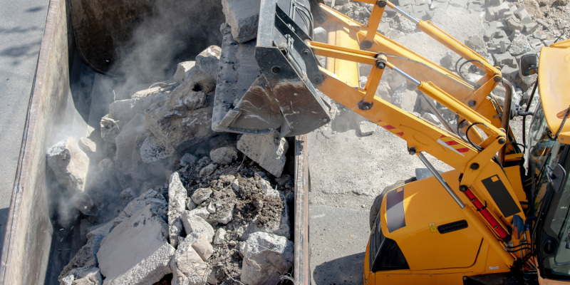 Why You Should Choose Us for Your Demolition Hauling Needs